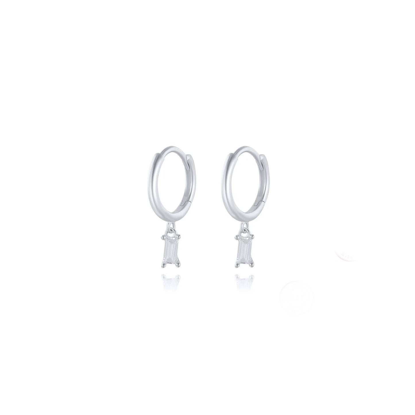 Luna huggie Earrings