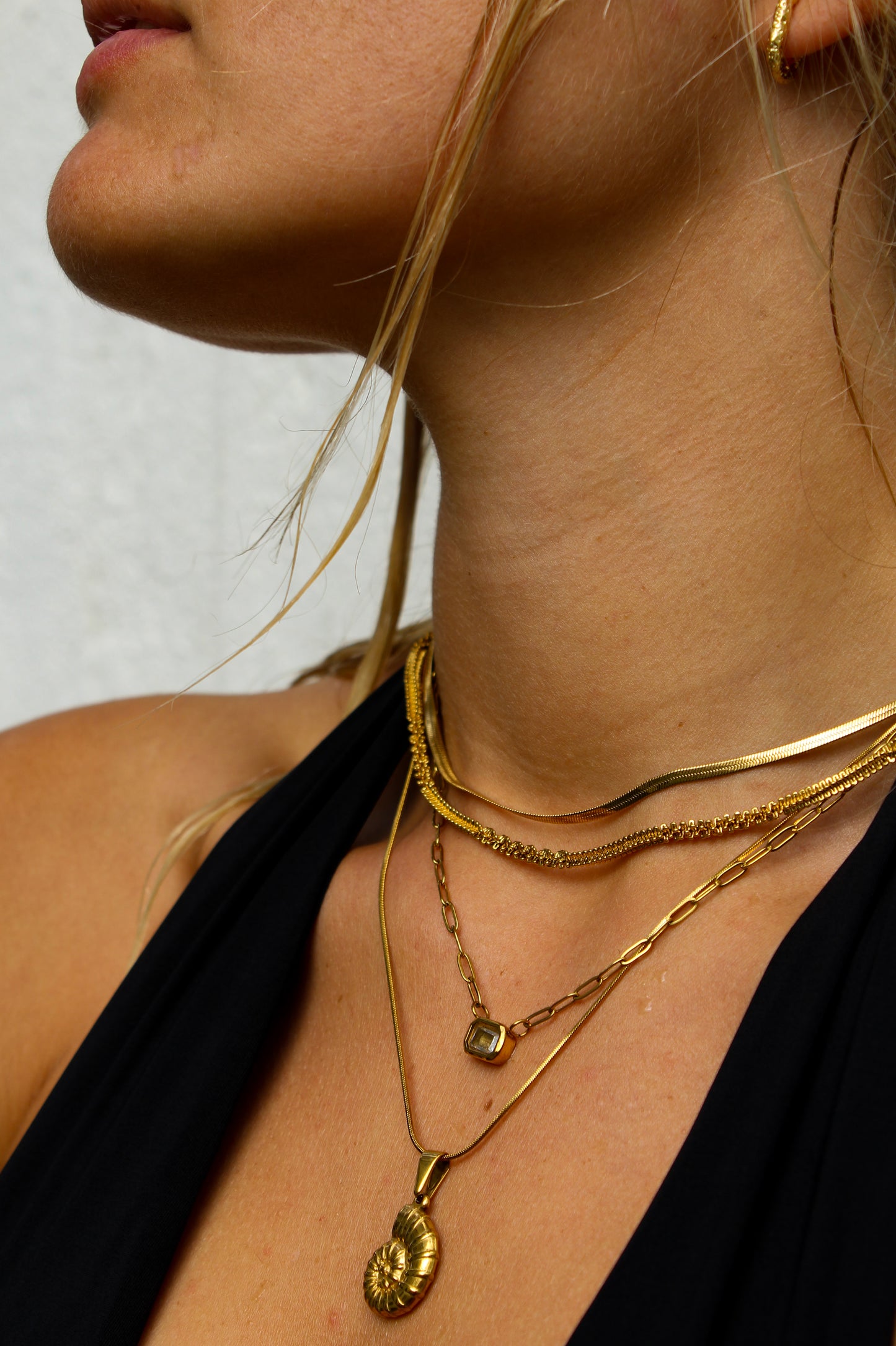 Aureo Necklace