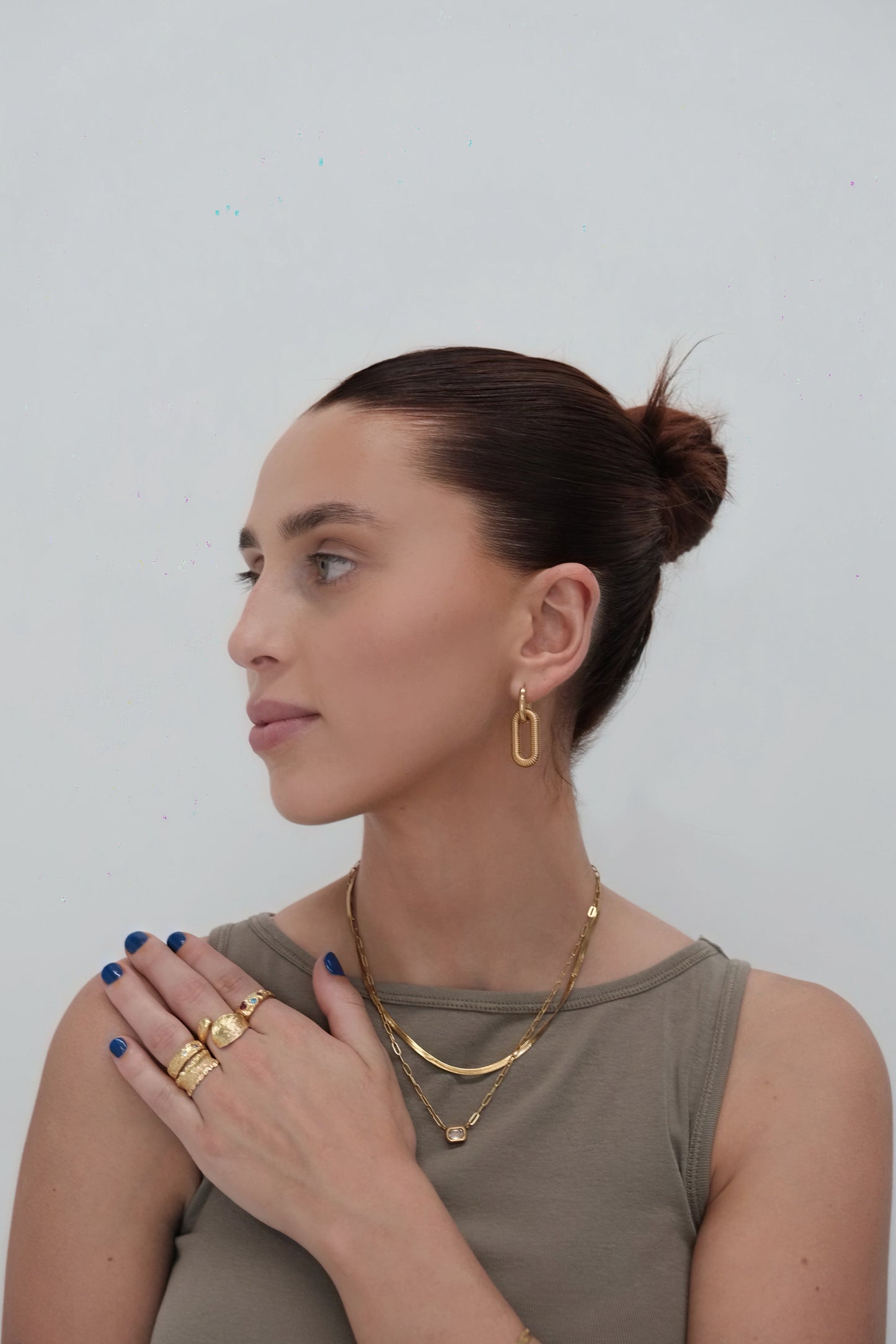 Meraki Earrings