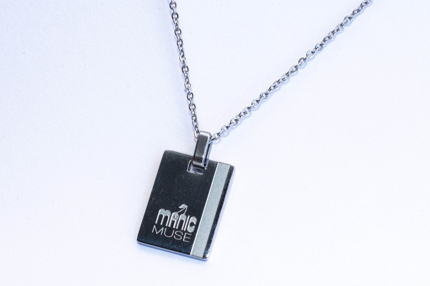 Signature Pendant Necklace