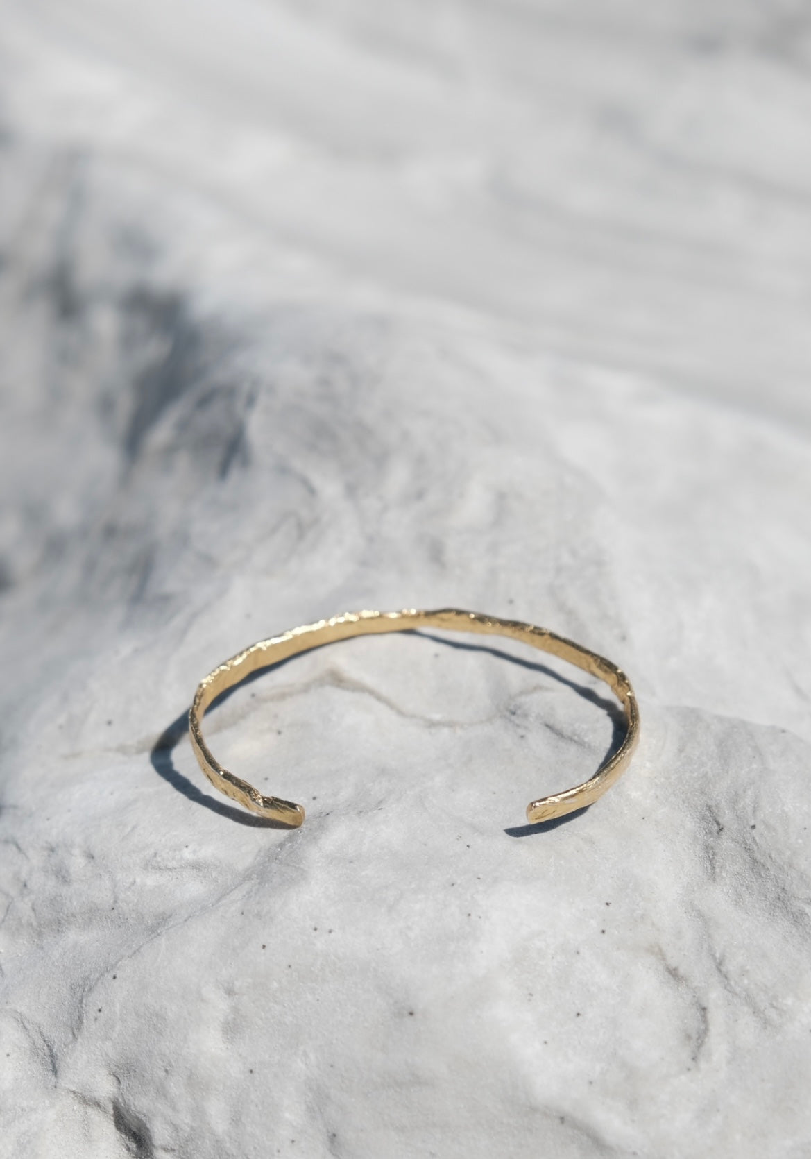 Paros Cuff Bracelet