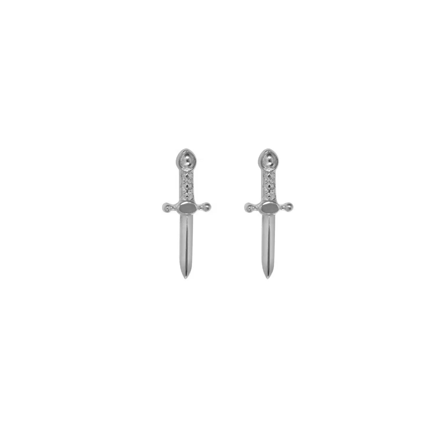 Fallen Dagger Earrings