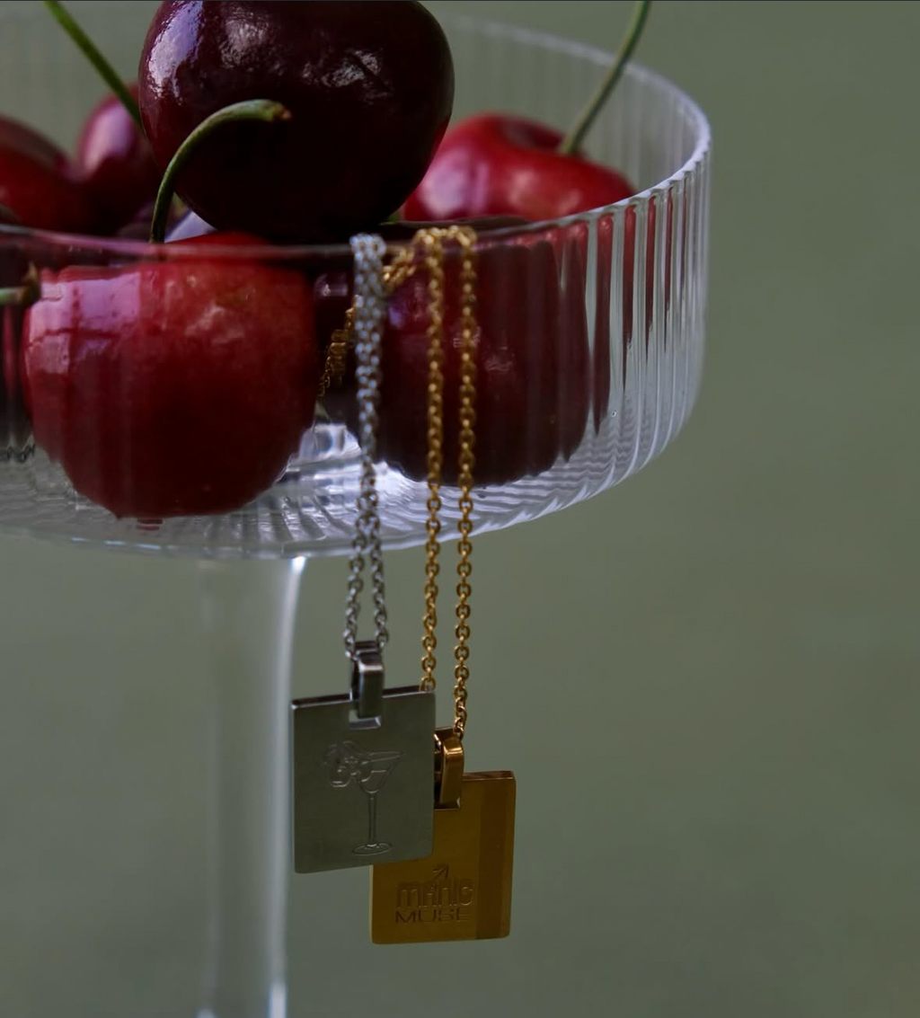 Signature Pendant Necklace