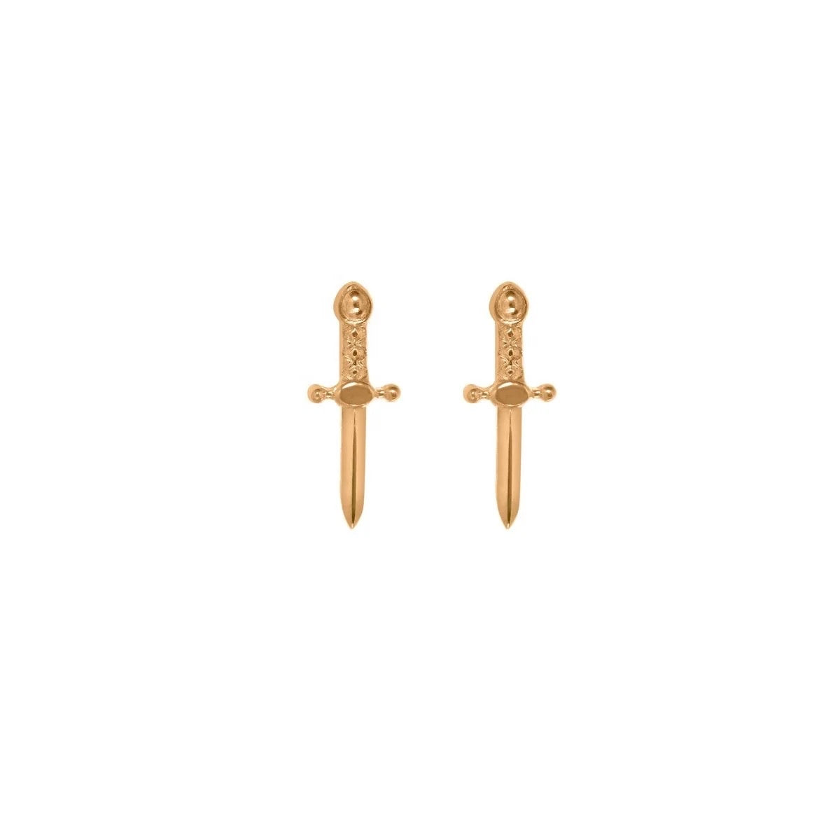 Fallen Dagger Earrings