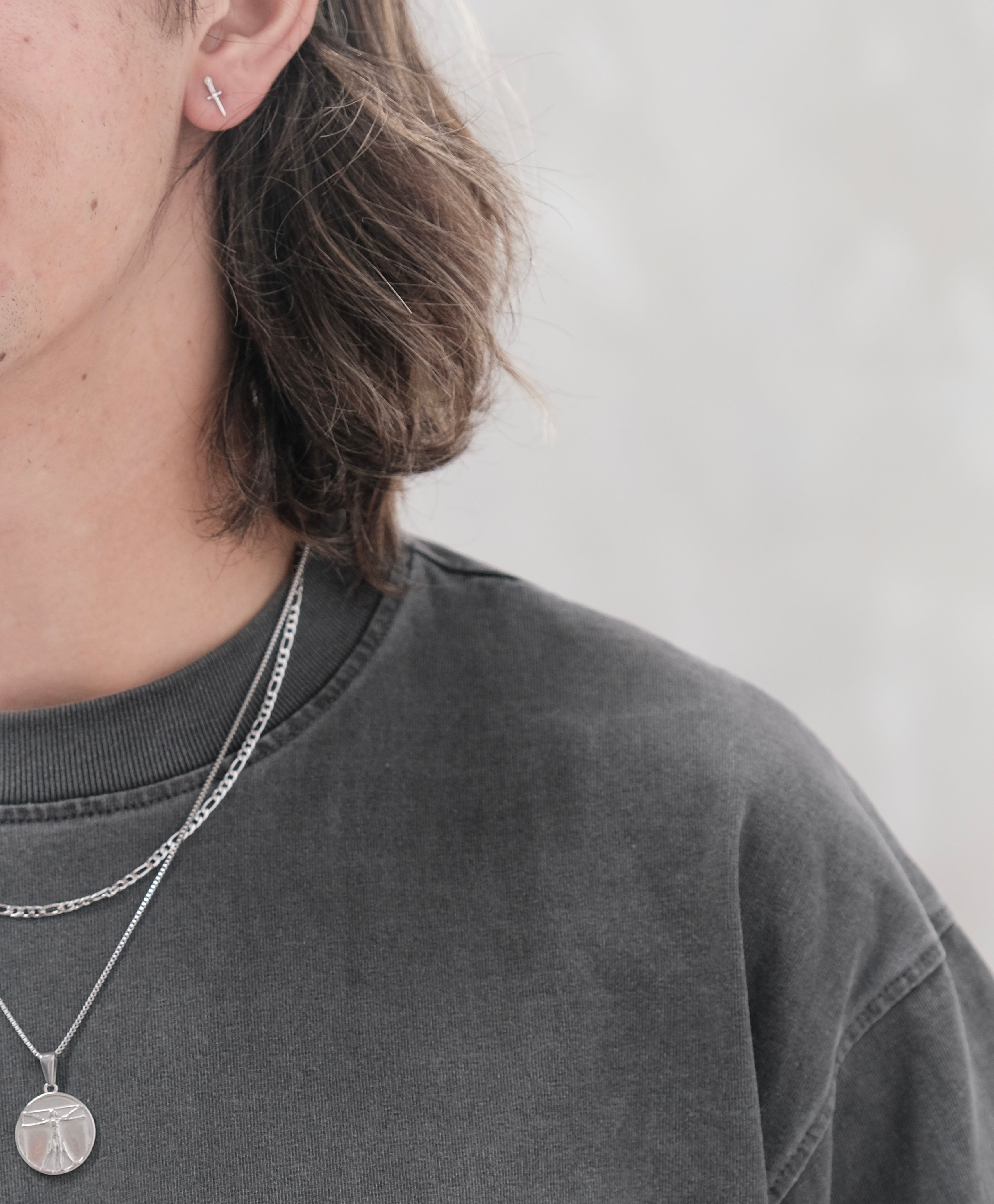 Fallen Dagger Earrings